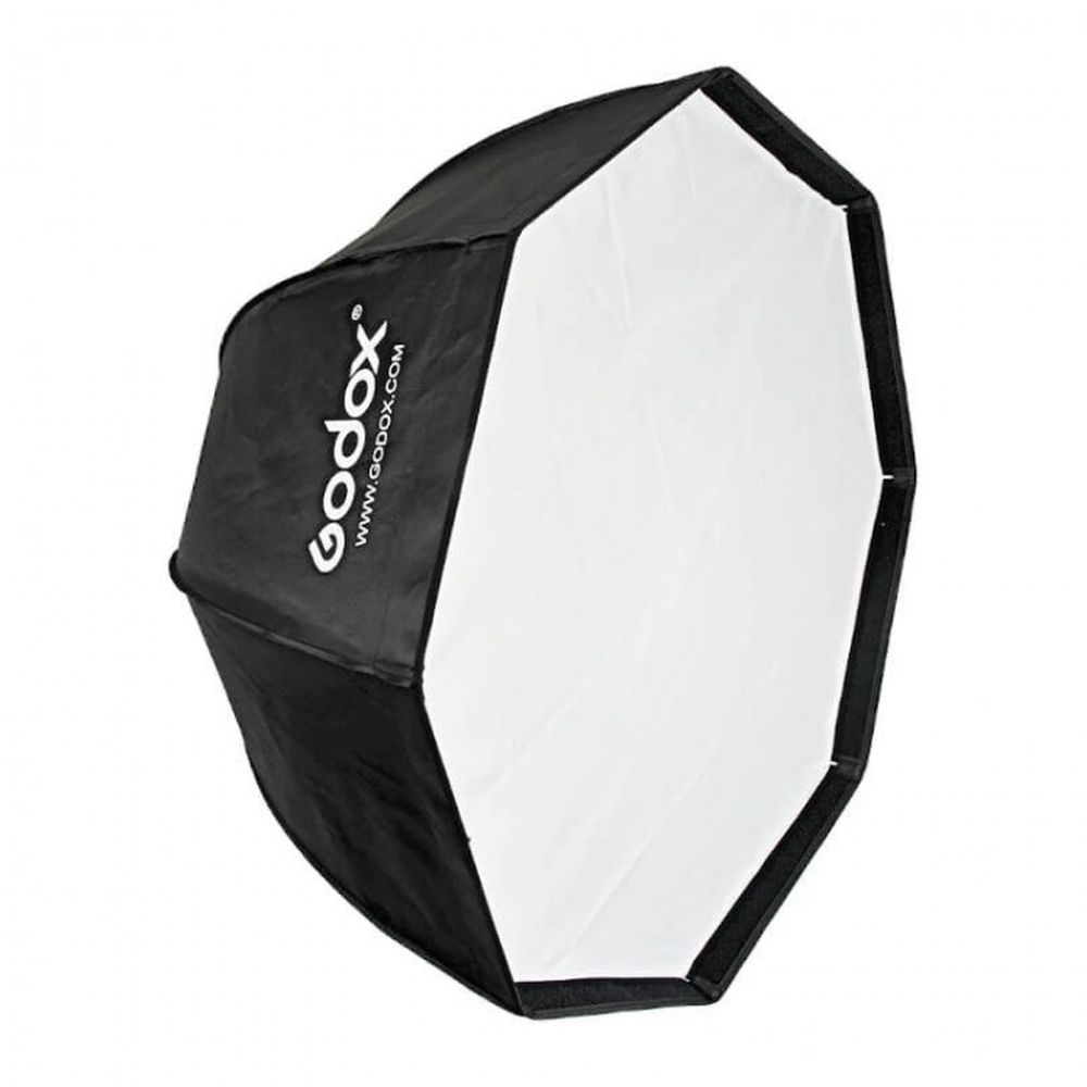 Godox Softbox met paraplu aansluiting octa 80cm