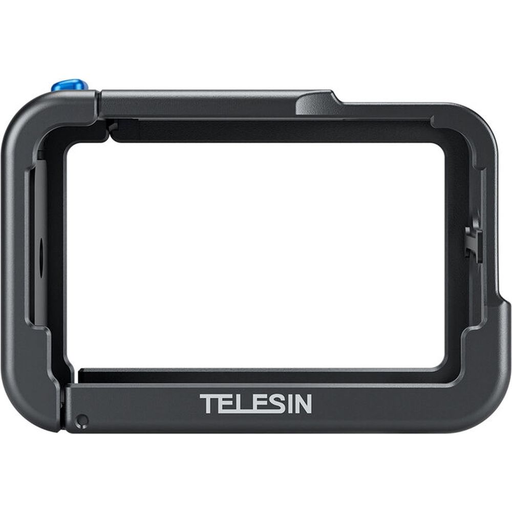 Telesin Metalen cage V2 voor DJI Osmo Action 5 Pro/4/3