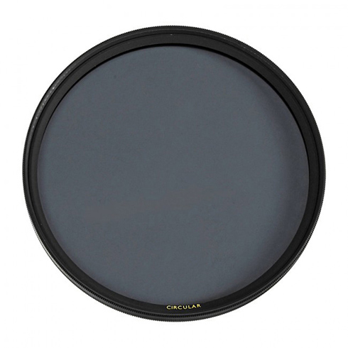 Photo Galerie Filtre Polarisant 52mm MC