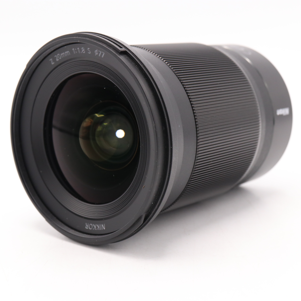 Nikon Z 20mm f/1.8 S occasion