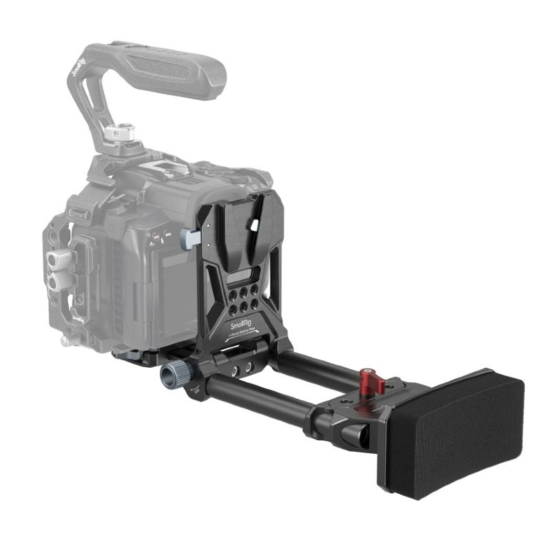 SmallRig 4063 Advanced Compact V-Mount Battery Mounting System