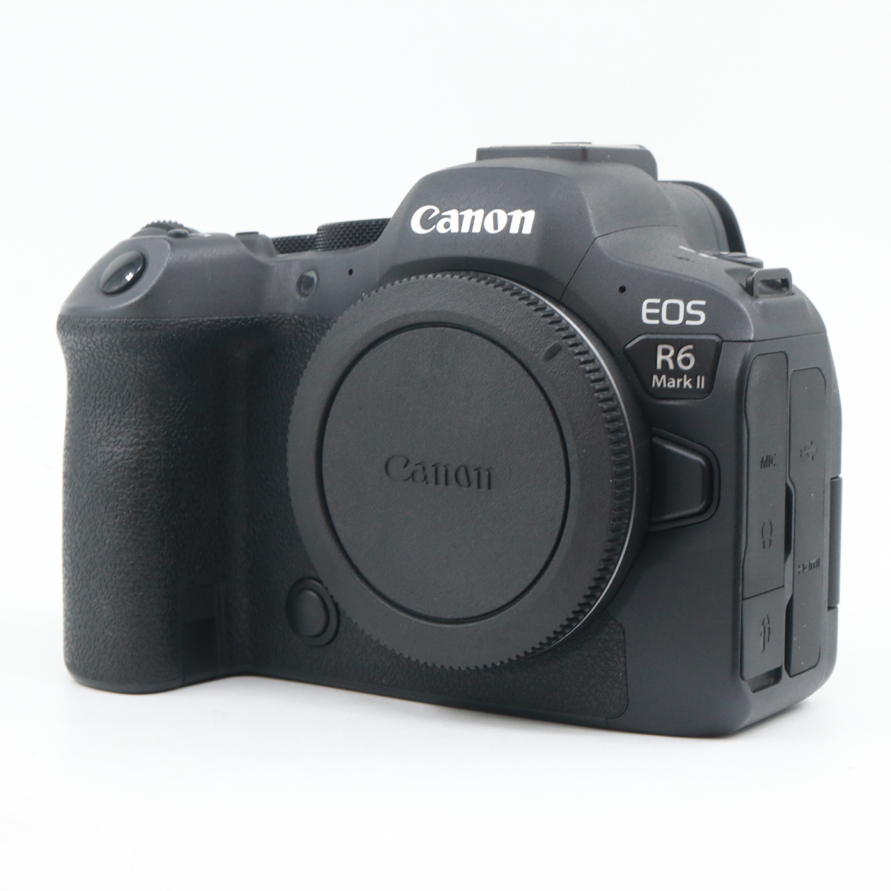Canon EOS R6 mark II body occasion