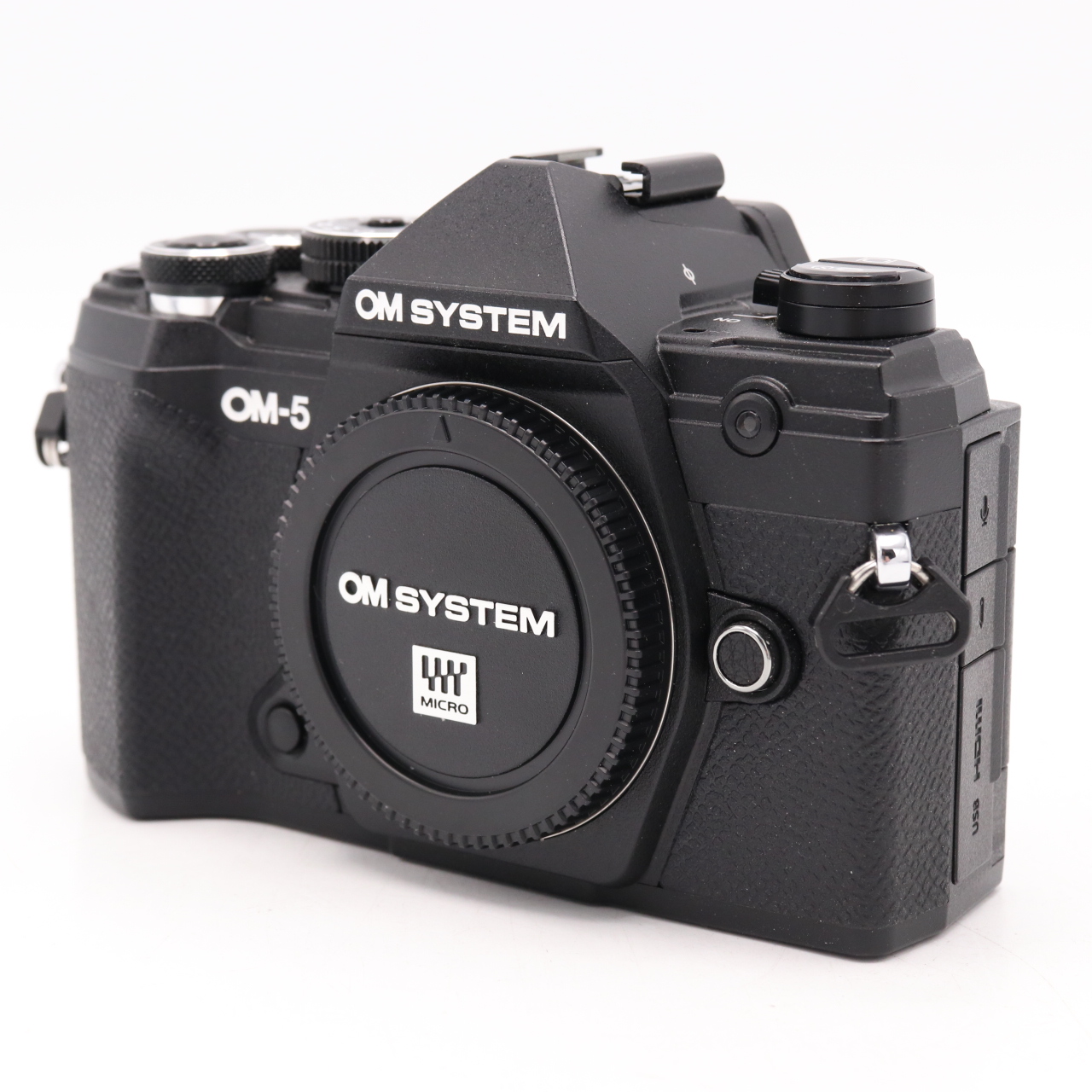 OM SYSTEM OM-5 body occasion