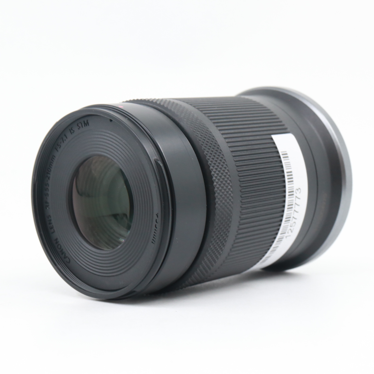 Canon RF-S 55-210mm f/5-7.1 IS STM occasion