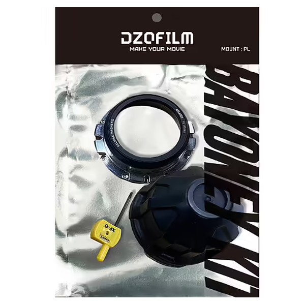 DZOFilm EF-mount tool kit