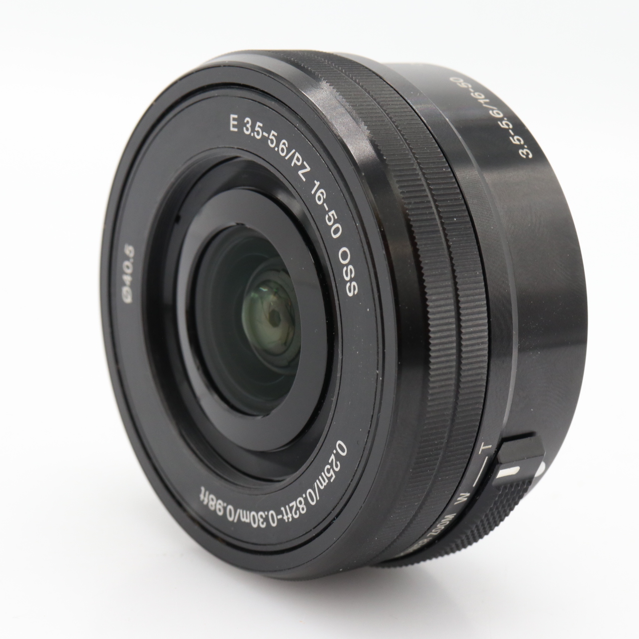 Sony E 16-50mm f/3.5-5.6 PZ OSS occasion