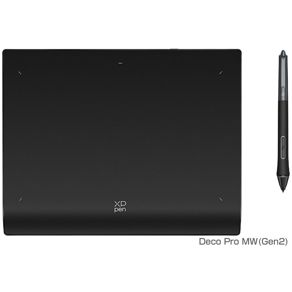 XP-Pen - Deco Pro MW 2nd Bluetooth met ACK05 Remote