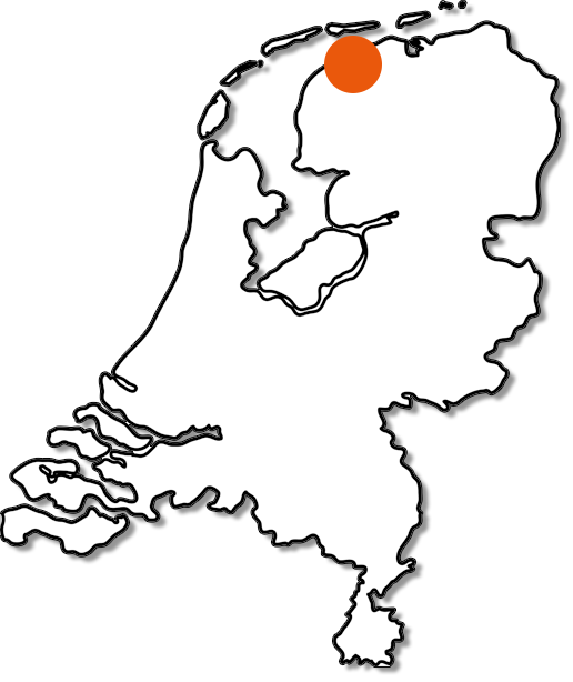 Friese waddenkust