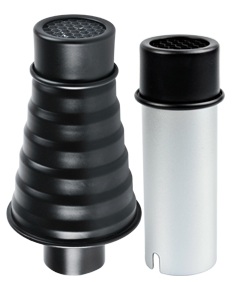 Godox Witstro Snoot met Grid