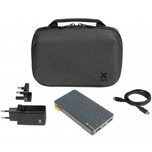 Xtorm fast charge travel kit