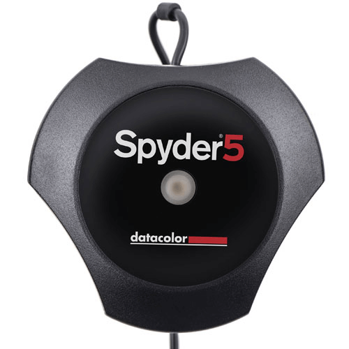 Datacolor spyder 5