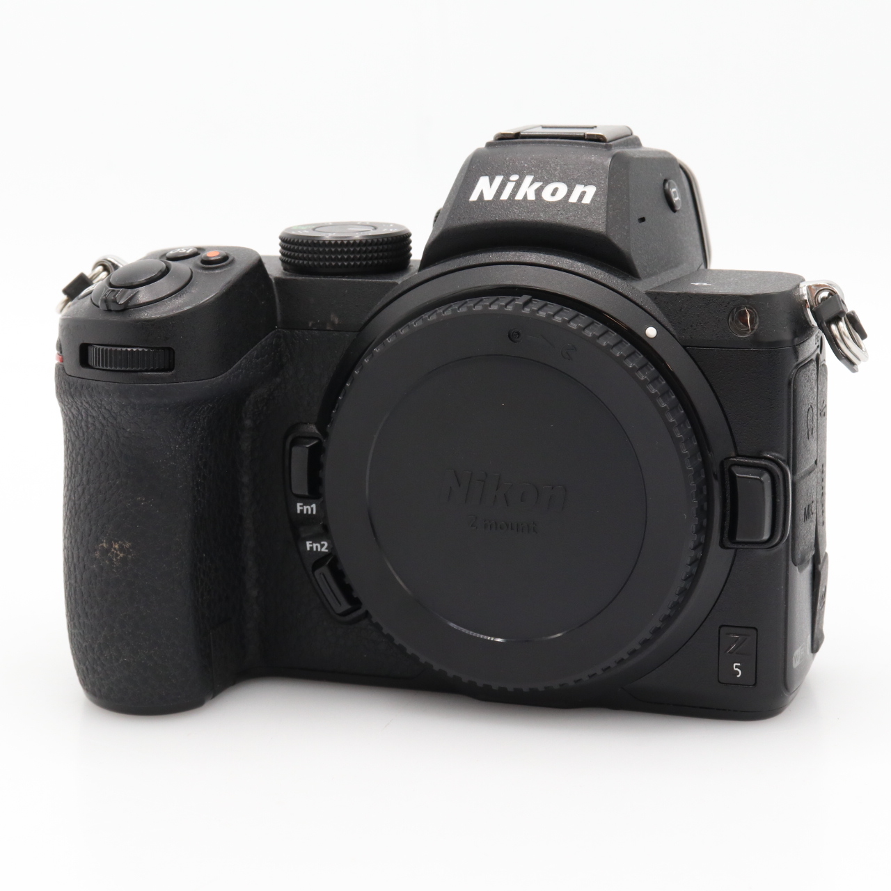 Nikon Z5 body occasion