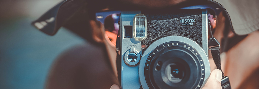 Comment réussir ses photos avec un appareil photo instantané ?