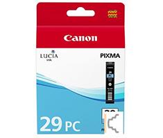 Canon PGI-29PC photo cyaan