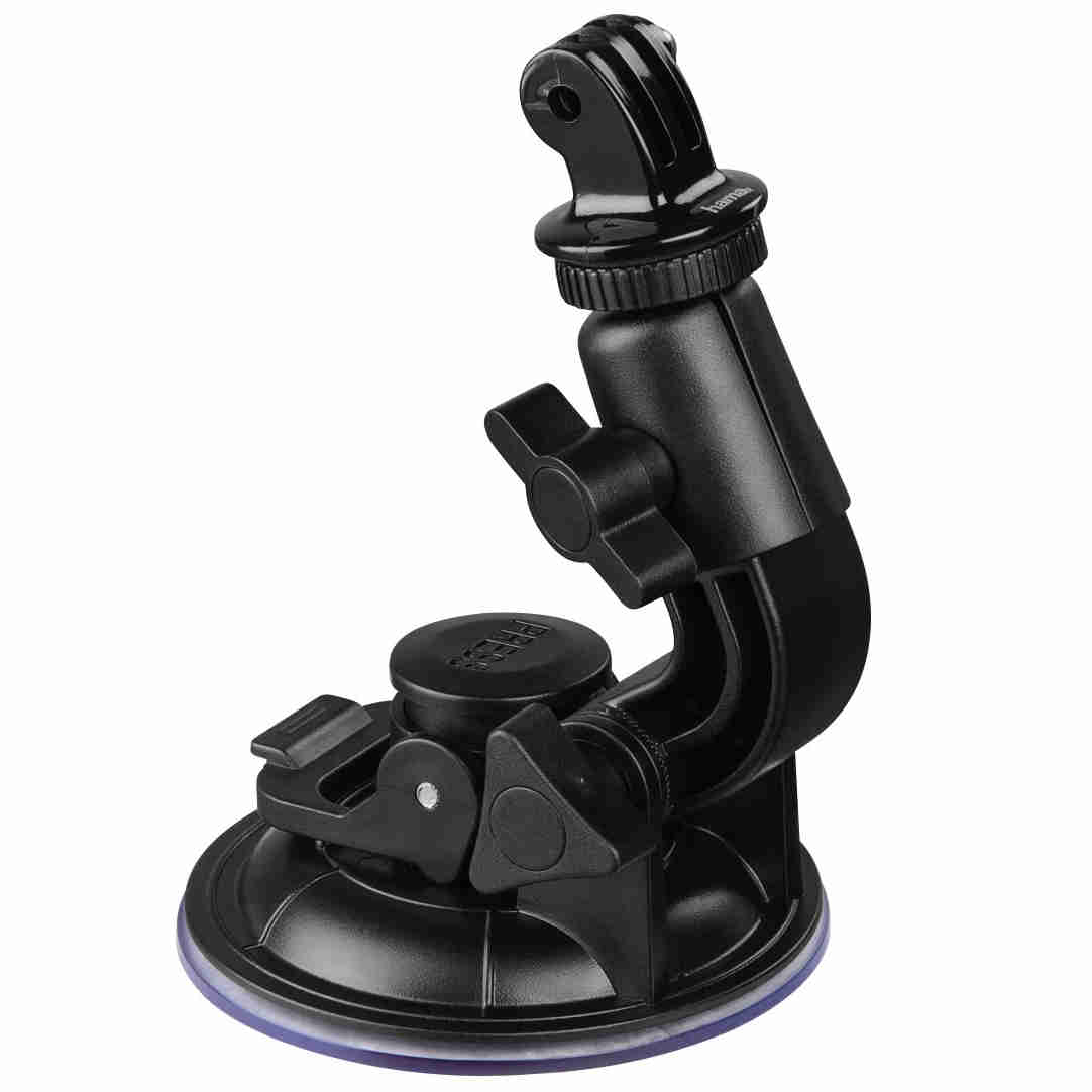 Hama 4356 Zuignapstatief voor GoPro