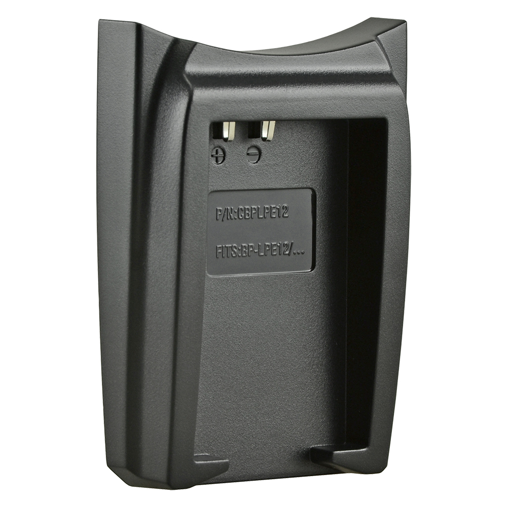 Jupio Charger Plate for Canon LP-E12