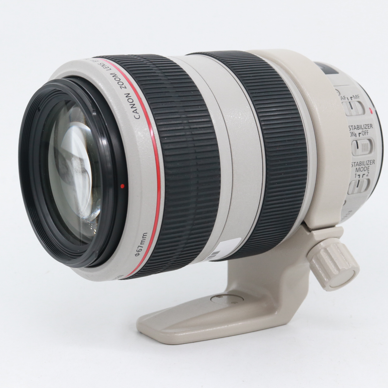 Canon EF 70-300mm f/4-5.6 L IS USM occasion