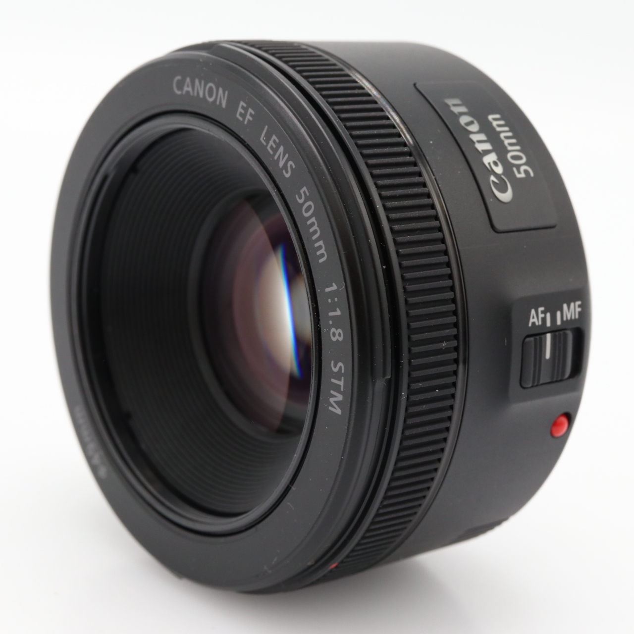 Canon EF 50mm f/1.8 STM occasion