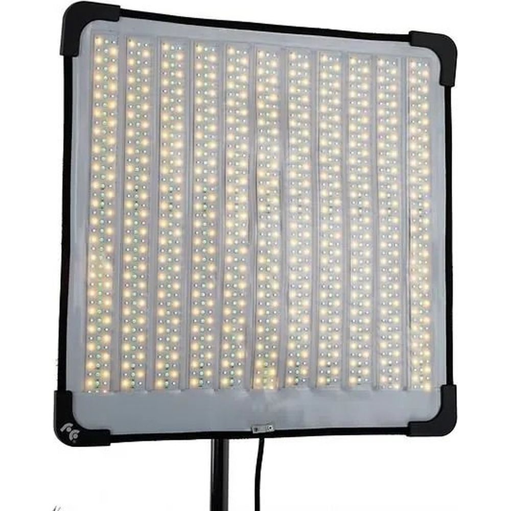 Falcon Eyes Flexibel RGB LED Paneel RX-724 III-K1 62x61 cm