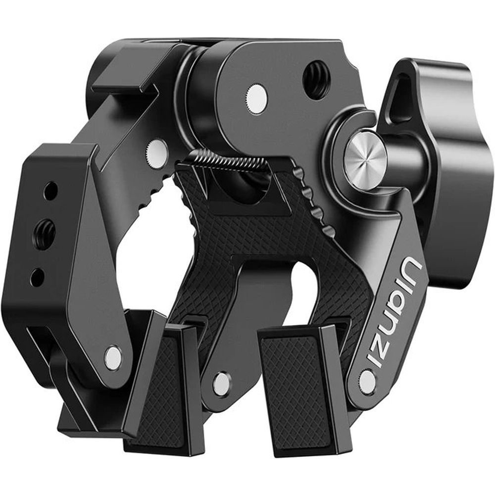 Ulanzi CO78 3-punts Super Clamp voor buis en plaat
