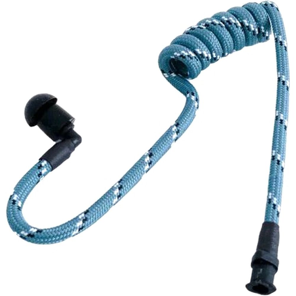 On Set Headsets Tubeez Totally Teal