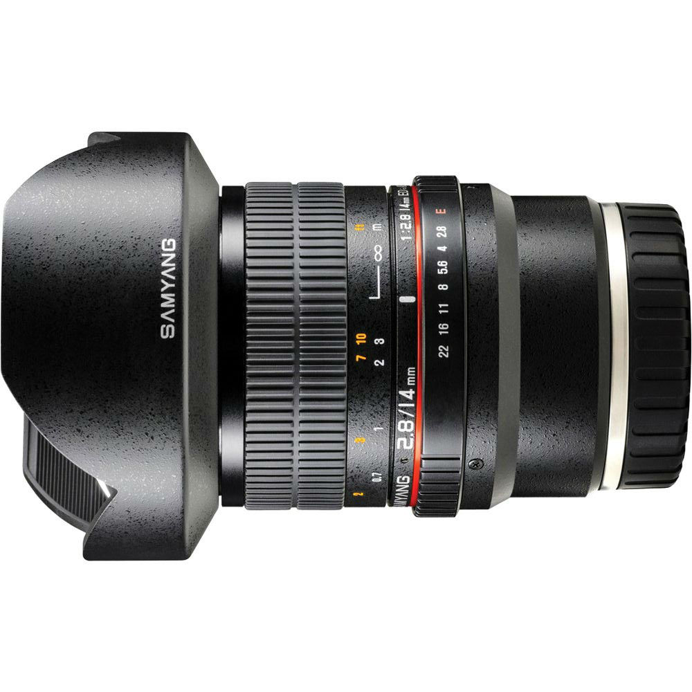 Samyang 14mm F/2.8 ED AS IF UMC Sony A-mount