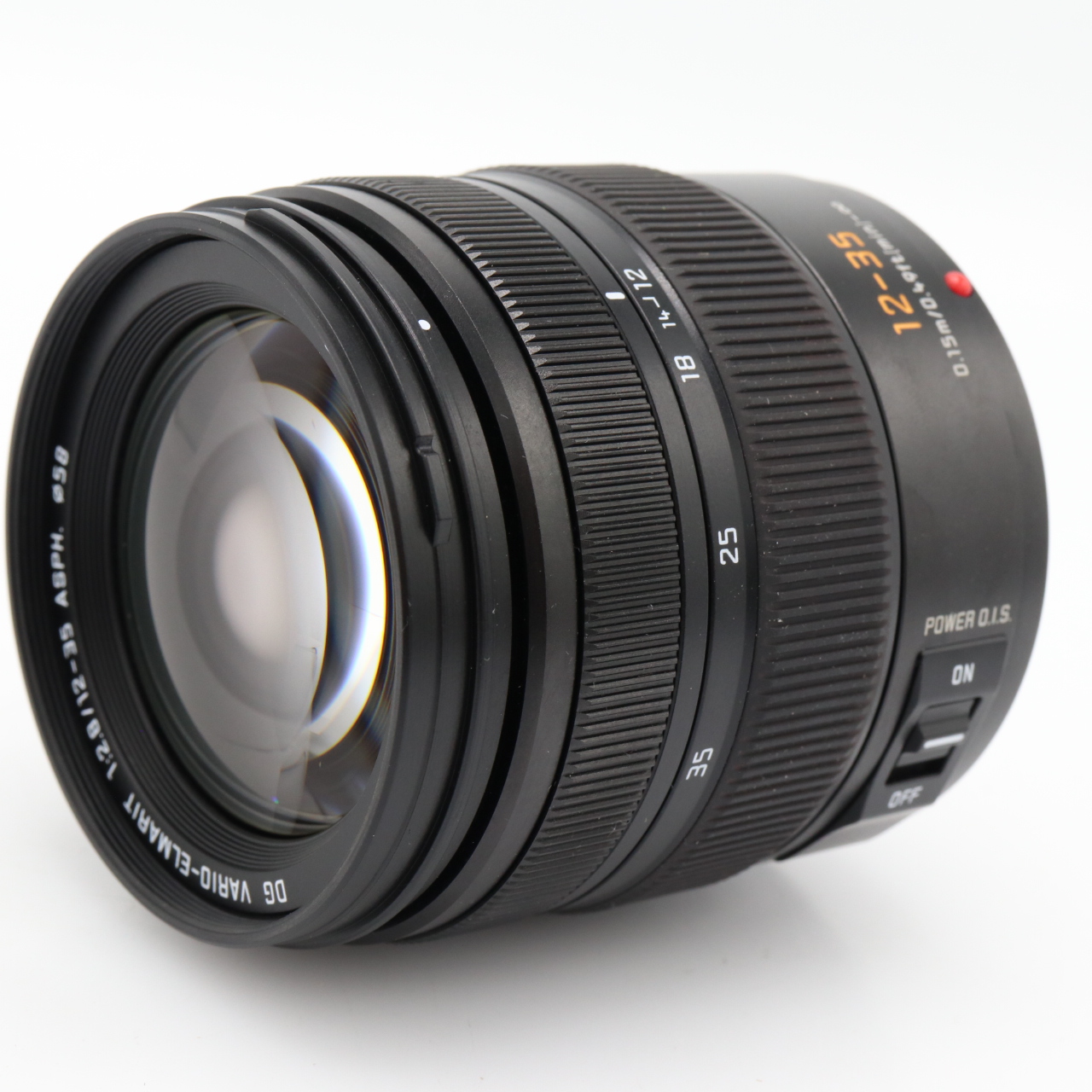 Panasonic Leica DC Vario-Elmarit 12-35mm F/2.8 ASPH Power O.I.S. occasion