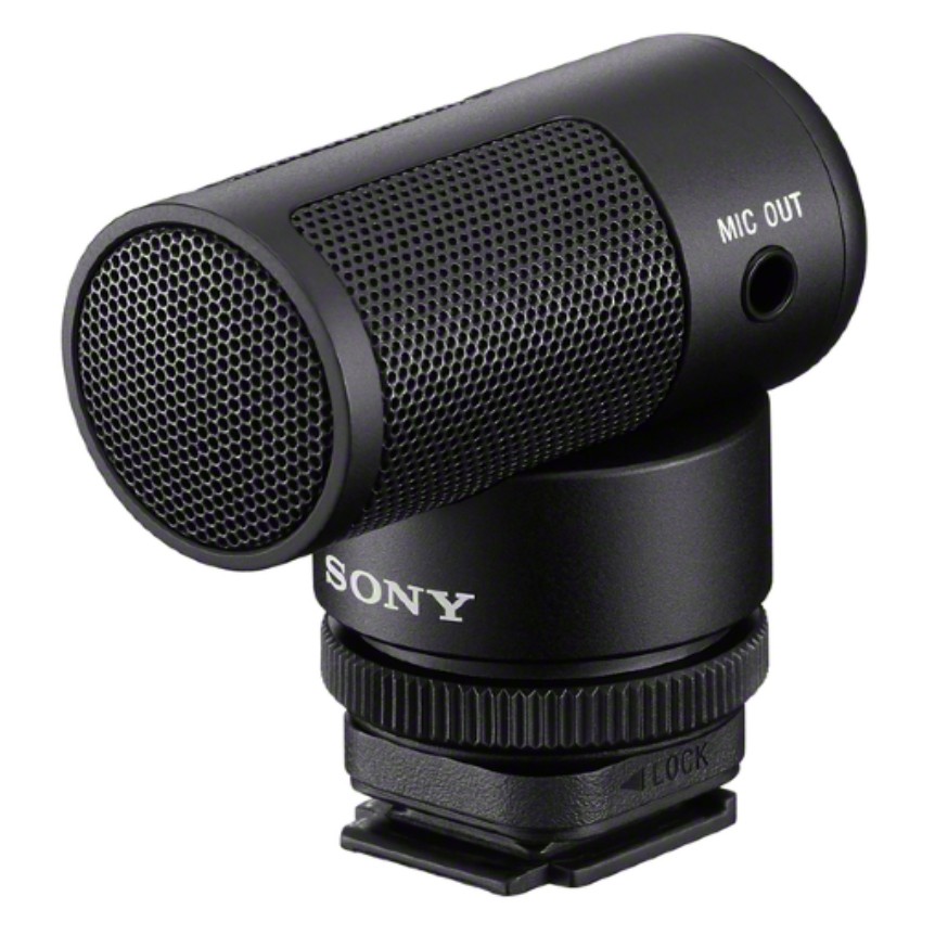 Sony ECM-G1 Shotgun Microphone