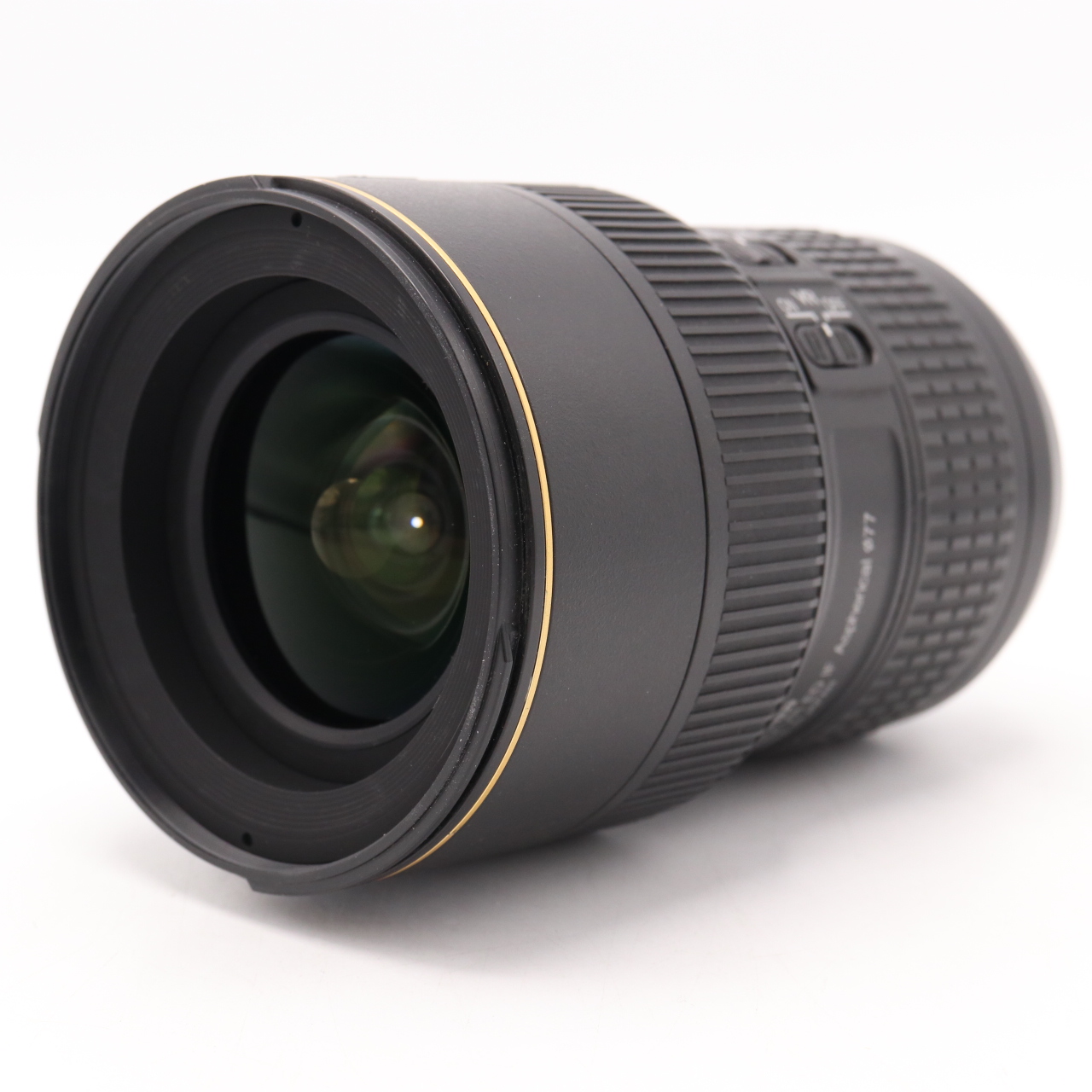 Nikon AF-S 16-35mm F/4.0G ED VR occasion
