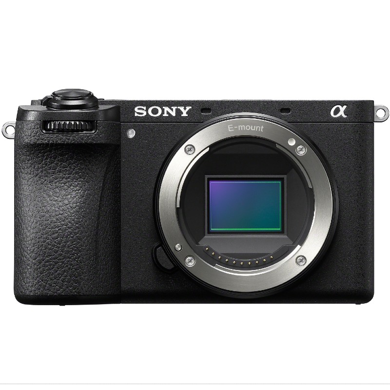 Sony A6700 Holiday kit