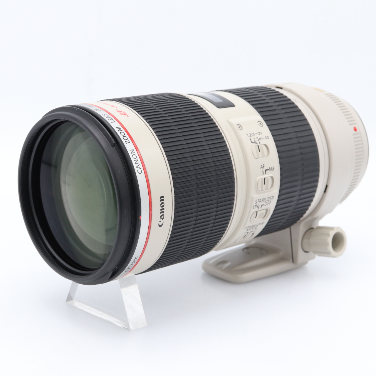Canon EF 70-200mm F/2.8 L IS II USM occasion