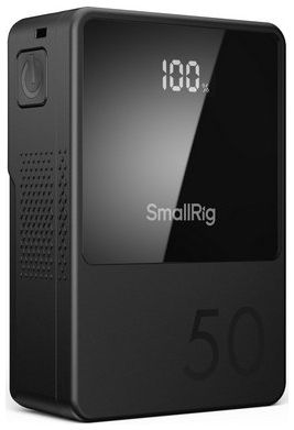 SmallRig 3579B VB50 mini V-Mount Battery