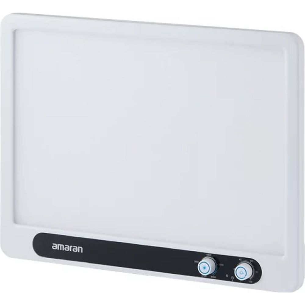 Amaran Verge White