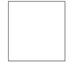 KAMERA EXPRESS BG-6X6-WT achtergrond doek 6,0x6,0 meter wit