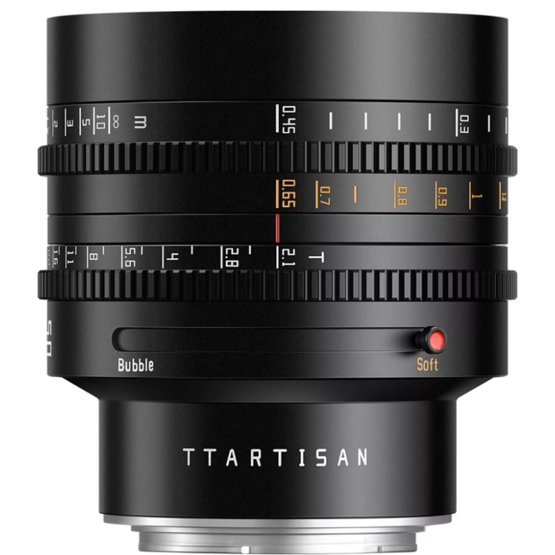 TTArtisan 50mm T2.1 - L-mount
