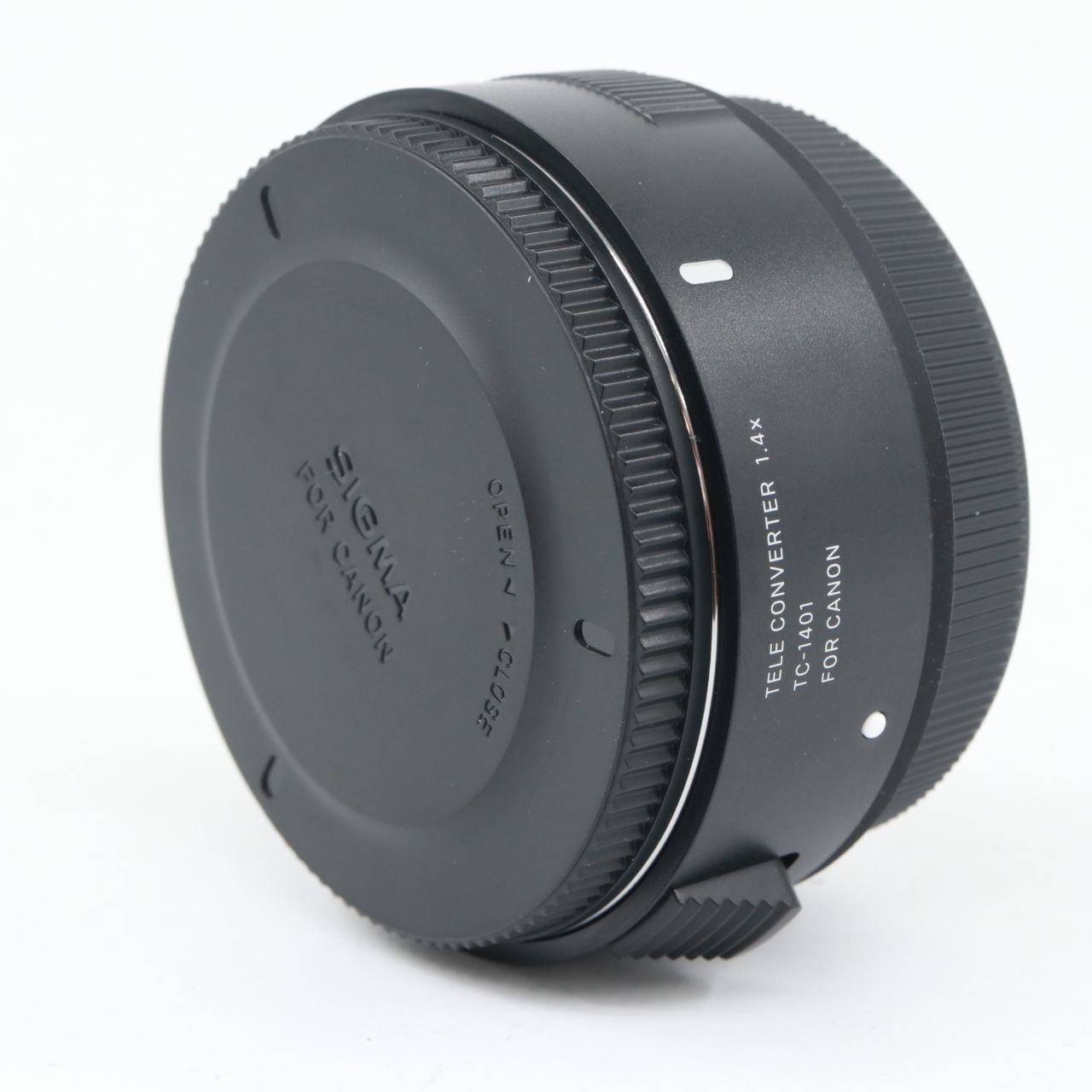Sigma TC-1401 1.4x Teleconverter Canon occasion