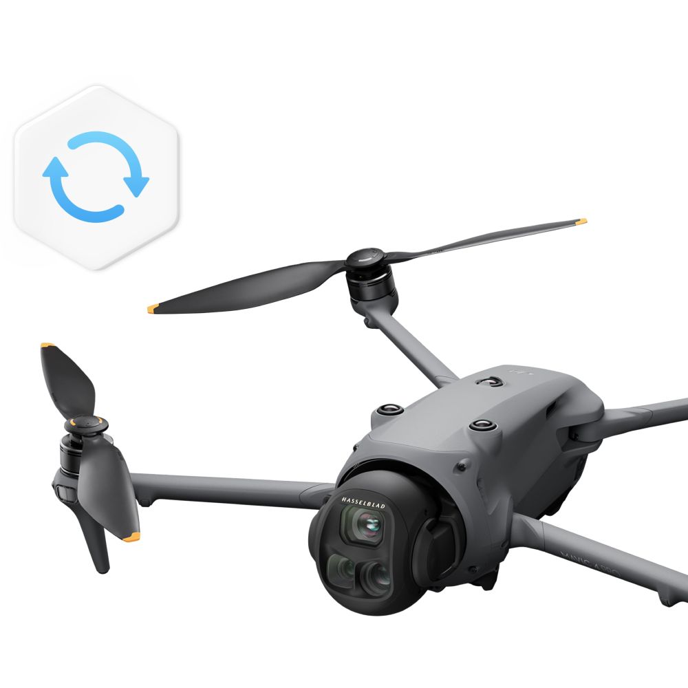 DJI Care Refresh 1-Year Plan Card voor Mavic 4 Pro